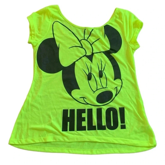 Disney Minnie Mouse t-shirt - Picture 1 of 5